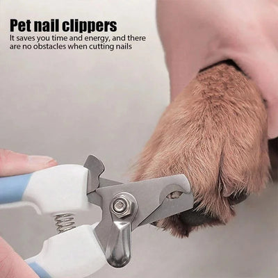 Pet Nail Clipper Dog Cat Nail Clippers Pet Claw Care Grooming Pet Supplies Pet Grooming когтерезка для котов