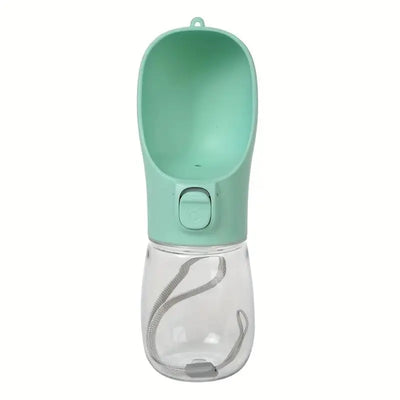 Leak-Proof Portable Dog Water Dispenser for Walking and Travel - Keep Your Pet Hydrated On-The-Go