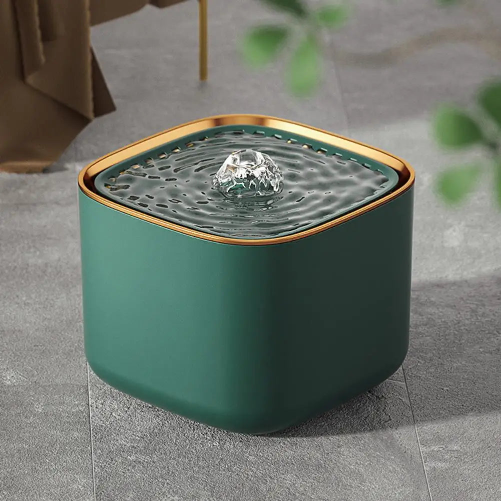 Capacity Automatic Pet Water Fountain Healthy Pet Hydration System Automatic Cat Water Fountain with Advanced for Pets