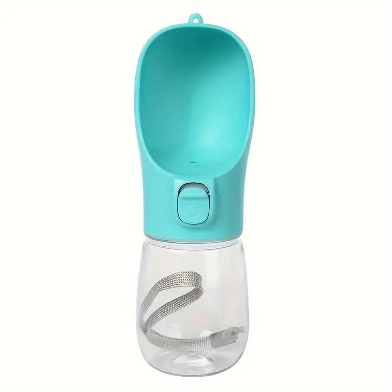 Leak-Proof Portable Dog Water Dispenser for Walking and Travel - Keep Your Pet Hydrated On-The-Go