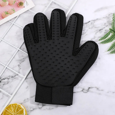 Pet Glove Cat Grooming   Hair Deshedding Brush s Dog Comb for s Bath  Remover Clean Massage  For Animal