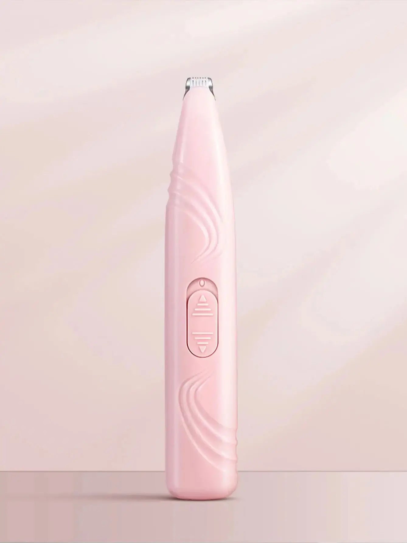 1 non battery pet shaver electric clipper suitable for cats and dogs. It can be used to shave foot hair, buttocks hair, eyes hai